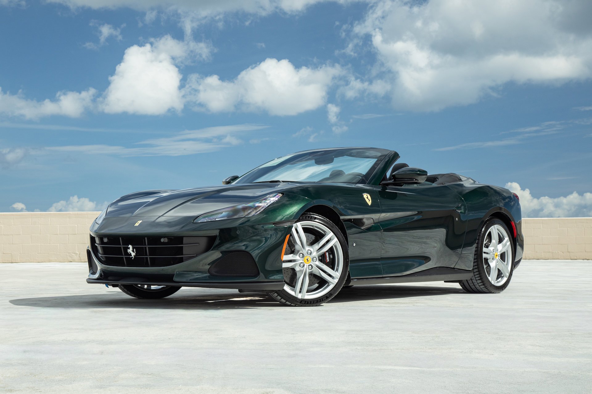 Certified 2023 Ferrari Portofino M image 7