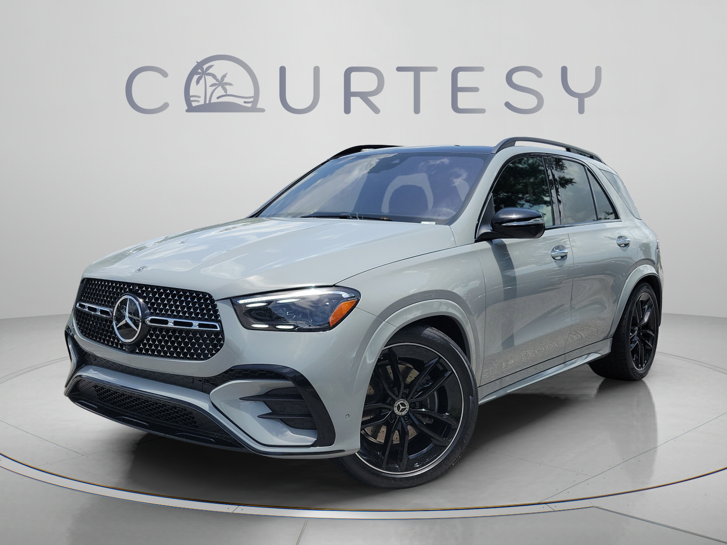 New 2026 Mercedes-Benz GLE 580 4MATIC