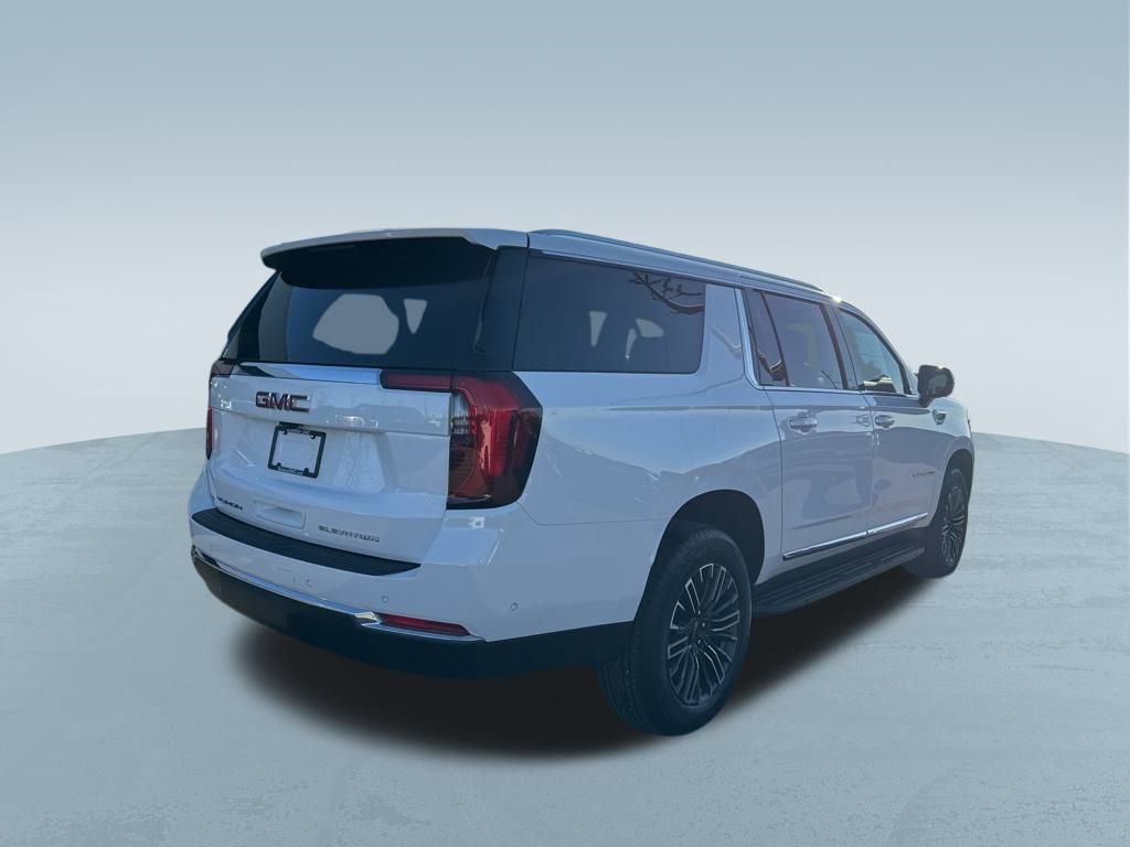 New 2026 GMC Yukon XL Elevation image 9