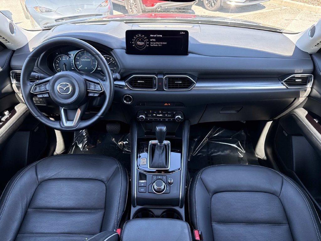 Certified 2025 MAZDA CX-5 AWD 2.5 S w/ Premium Plus Pkg image 18