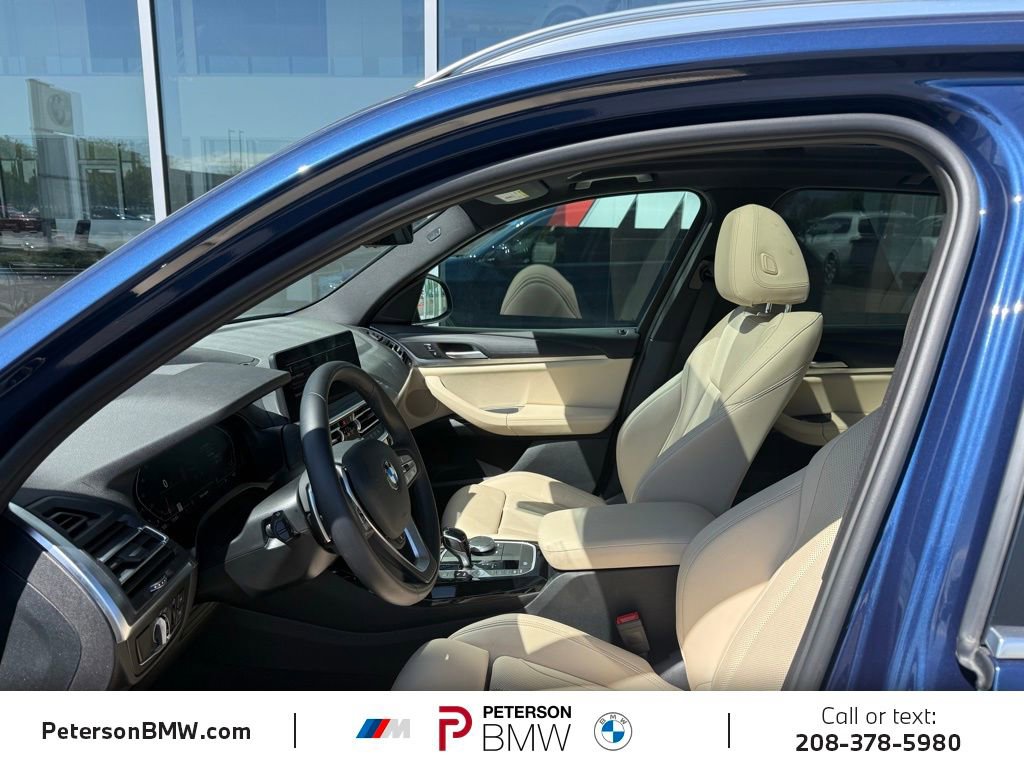 Used 2023 BMW X3 xDrive30i w/ Premium Package AWD/4WD image 15