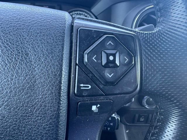 Used 2016 Toyota Tacoma TRD Sport w/ Premium & Technology Package image 16