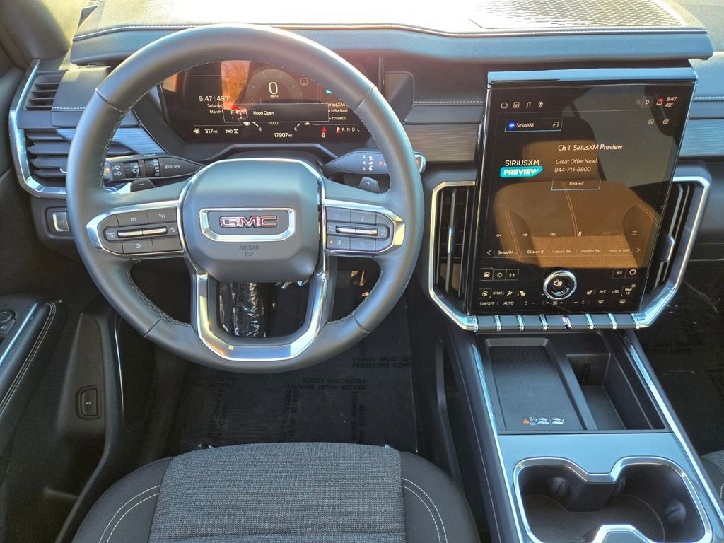 Certified 2025 GMC Acadia Elevation image 12