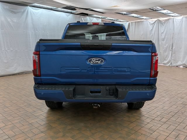 Certified 2025 Ford F150 STX AWD/4WD image 6