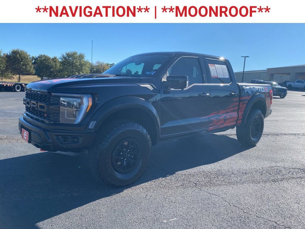 Used 2023 Ford F150 Raptor w/ Equipment Group 802A Raptor R image 3
