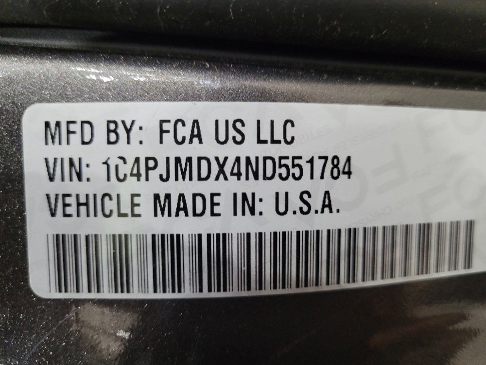 Used 2022 Jeep Cherokee Limited AWD/4WD image 33