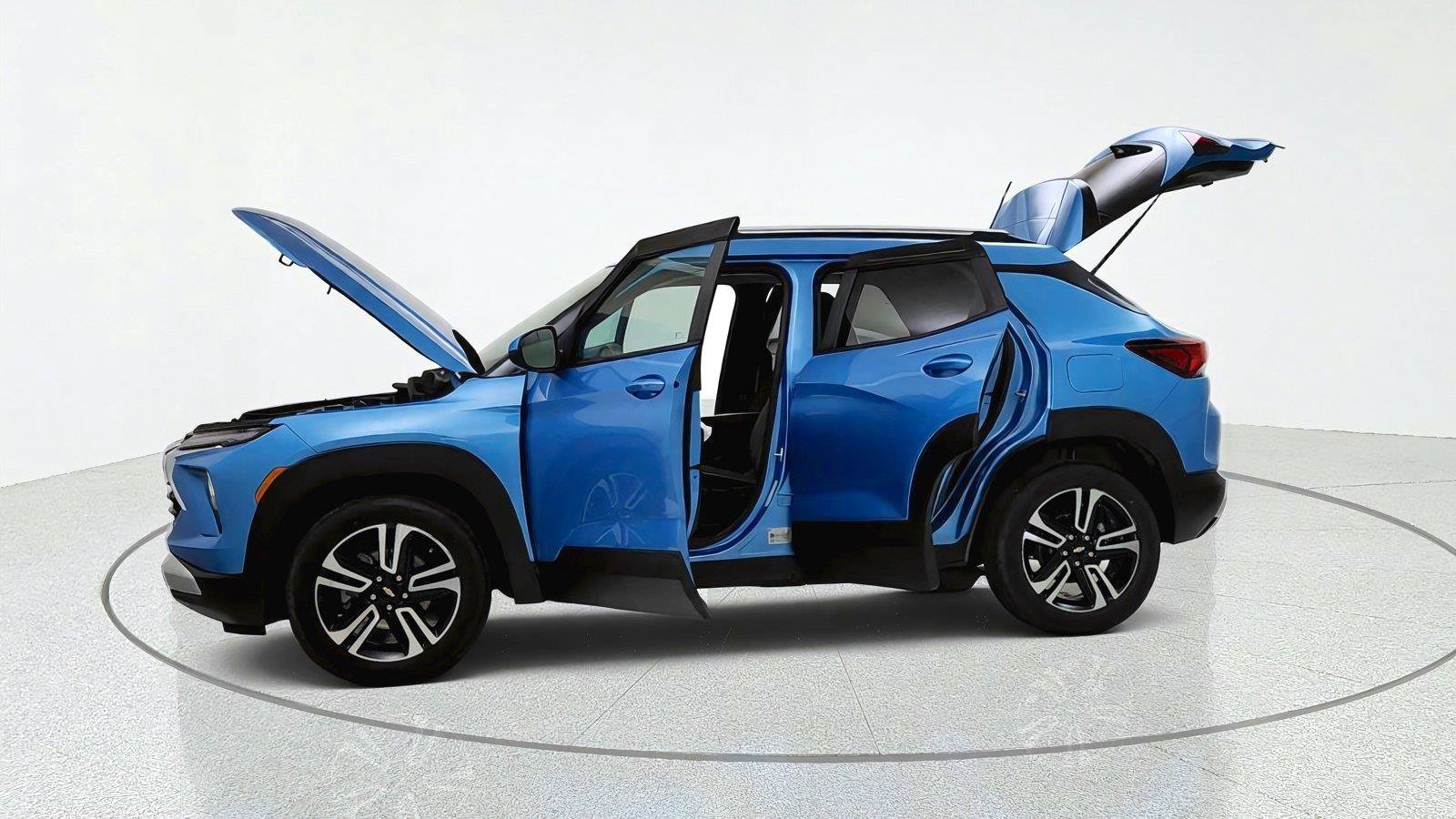 Used 2025 Chevrolet TrailBlazer LT FWD image 11