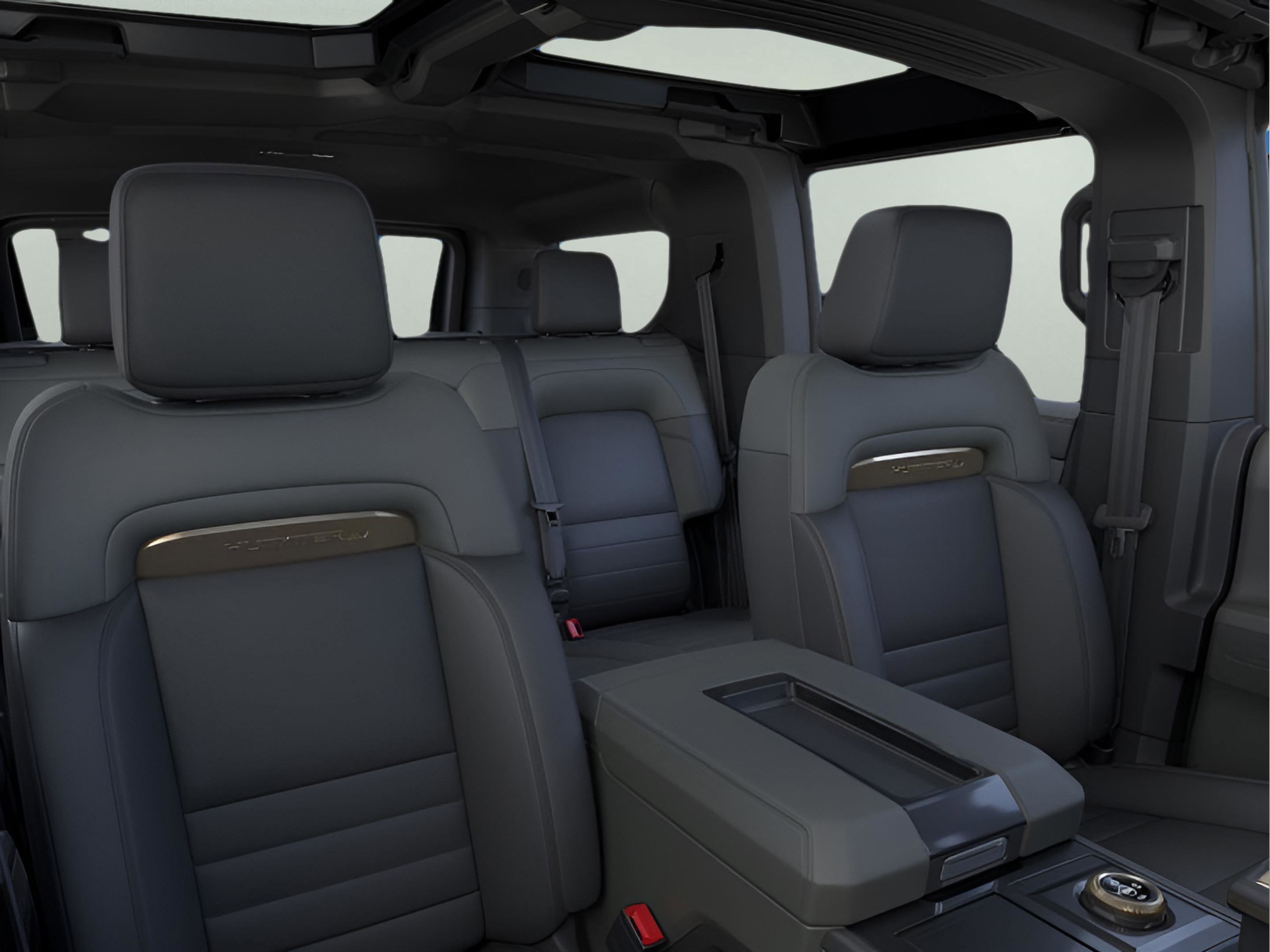 New 2025 GMC Hummer EV 2X w/ LPO, Dark Essentials Package image 27