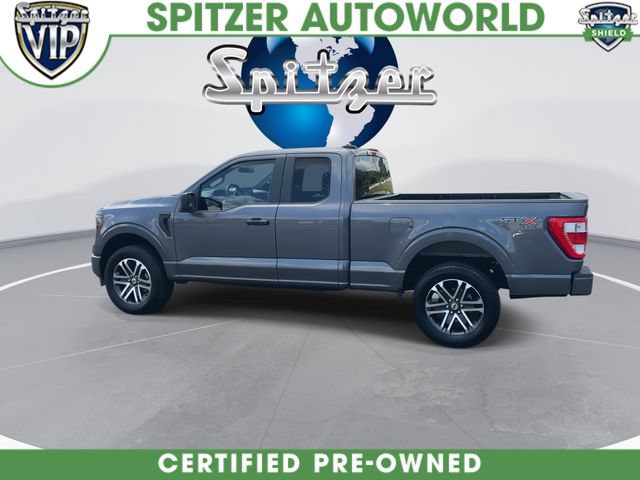 Used 2023 Ford F150 XL w/ STX Appearance Package AWD/4WD image 7
