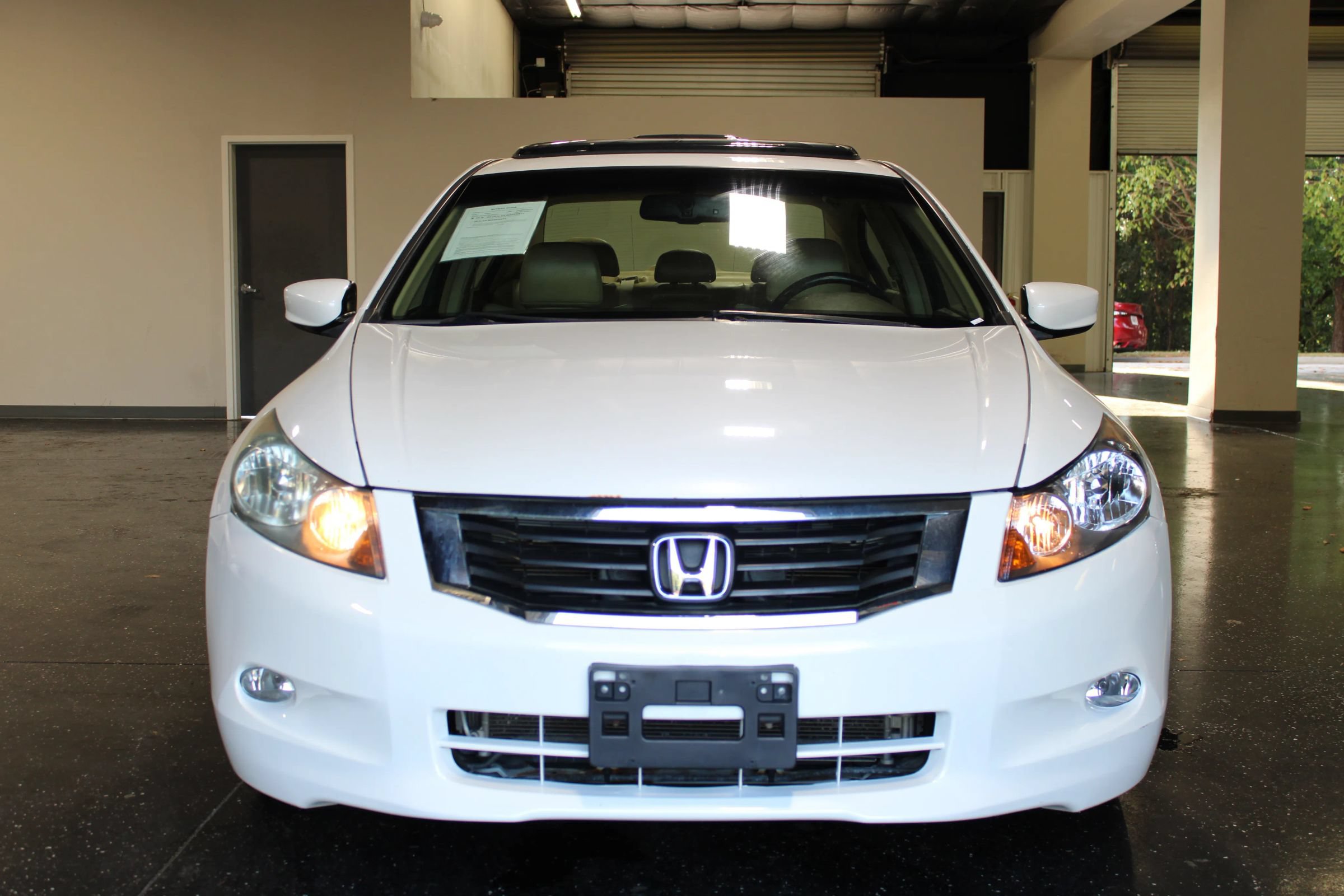 Used 2008 Honda Accord EX-L image 8