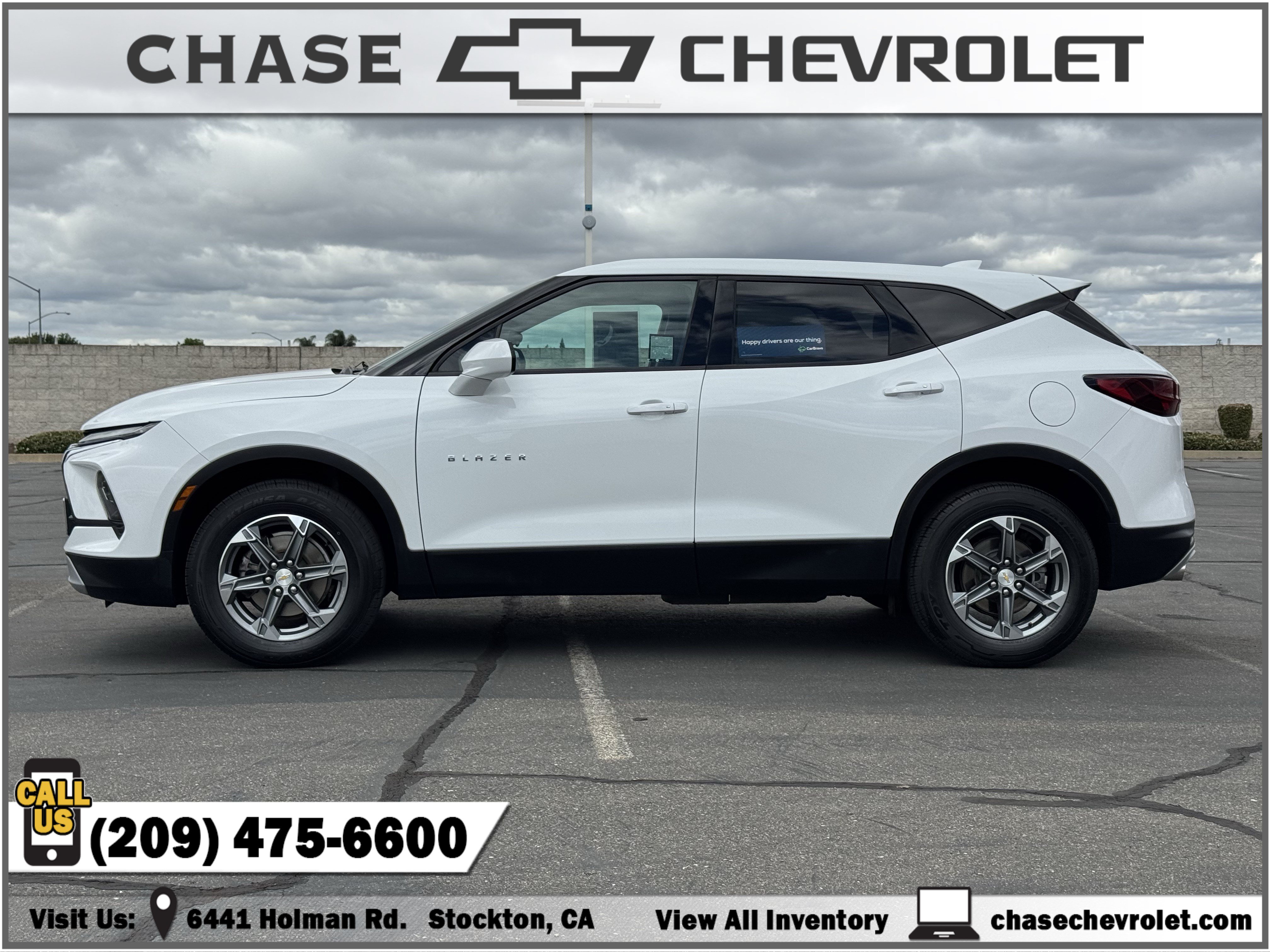 Used 2023 Chevrolet Blazer LT