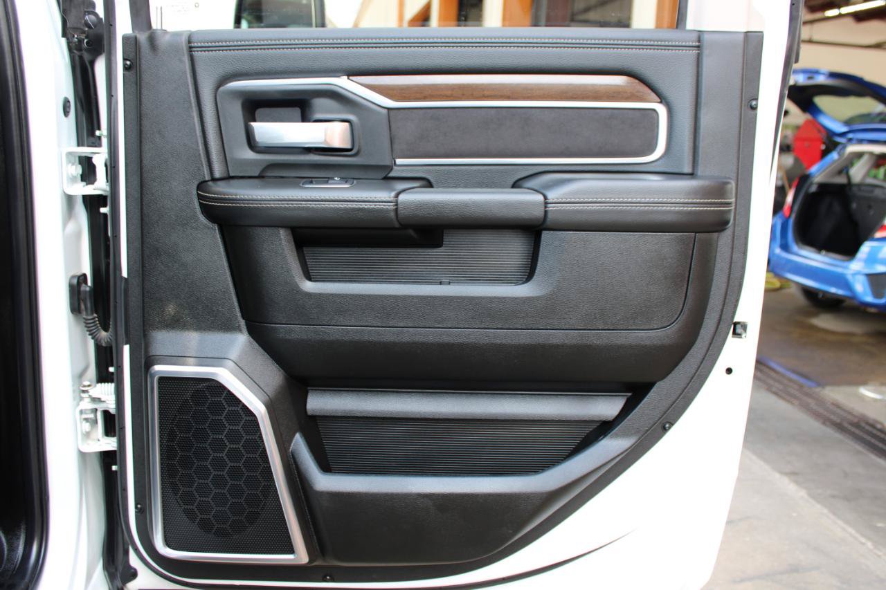Used 2024 RAM 2500 Laramie w/ Safety Group AWD/4WD image 48