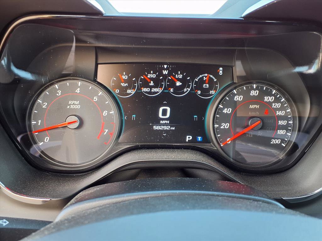 Used 2018 Chevrolet Camaro SS image 26