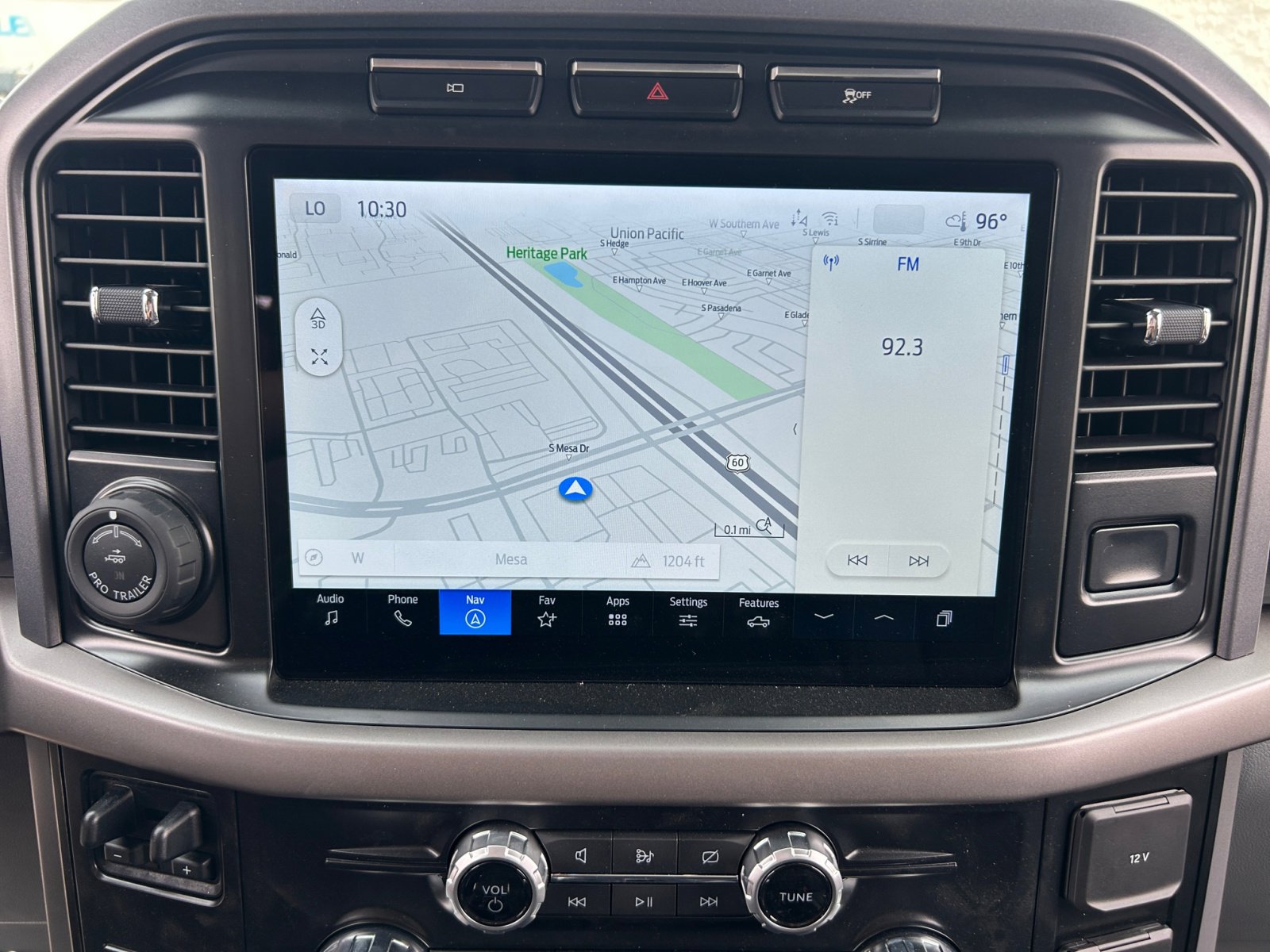 New 2024 Ford F150 Lightning XLT w/ Max Trailer Tow Package AWD/4WD image 28