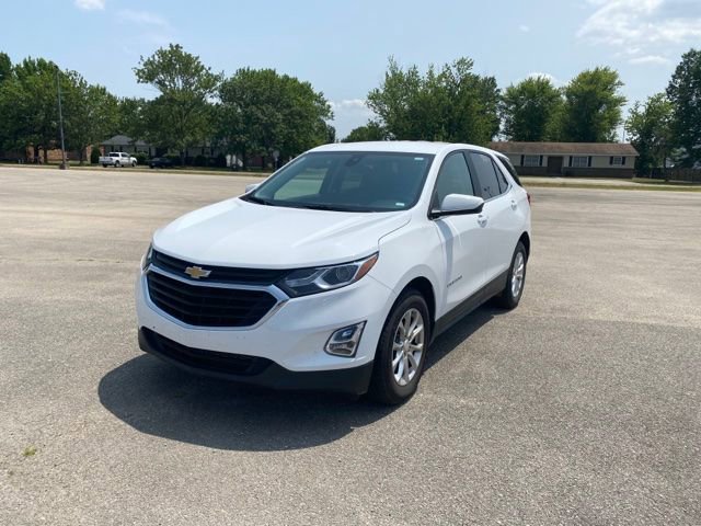 Used 2021 Chevrolet Equinox LT image 2