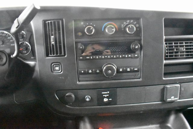 Used 2024 Chevrolet Express 2500 w/ Driver Convenience Package image 21
