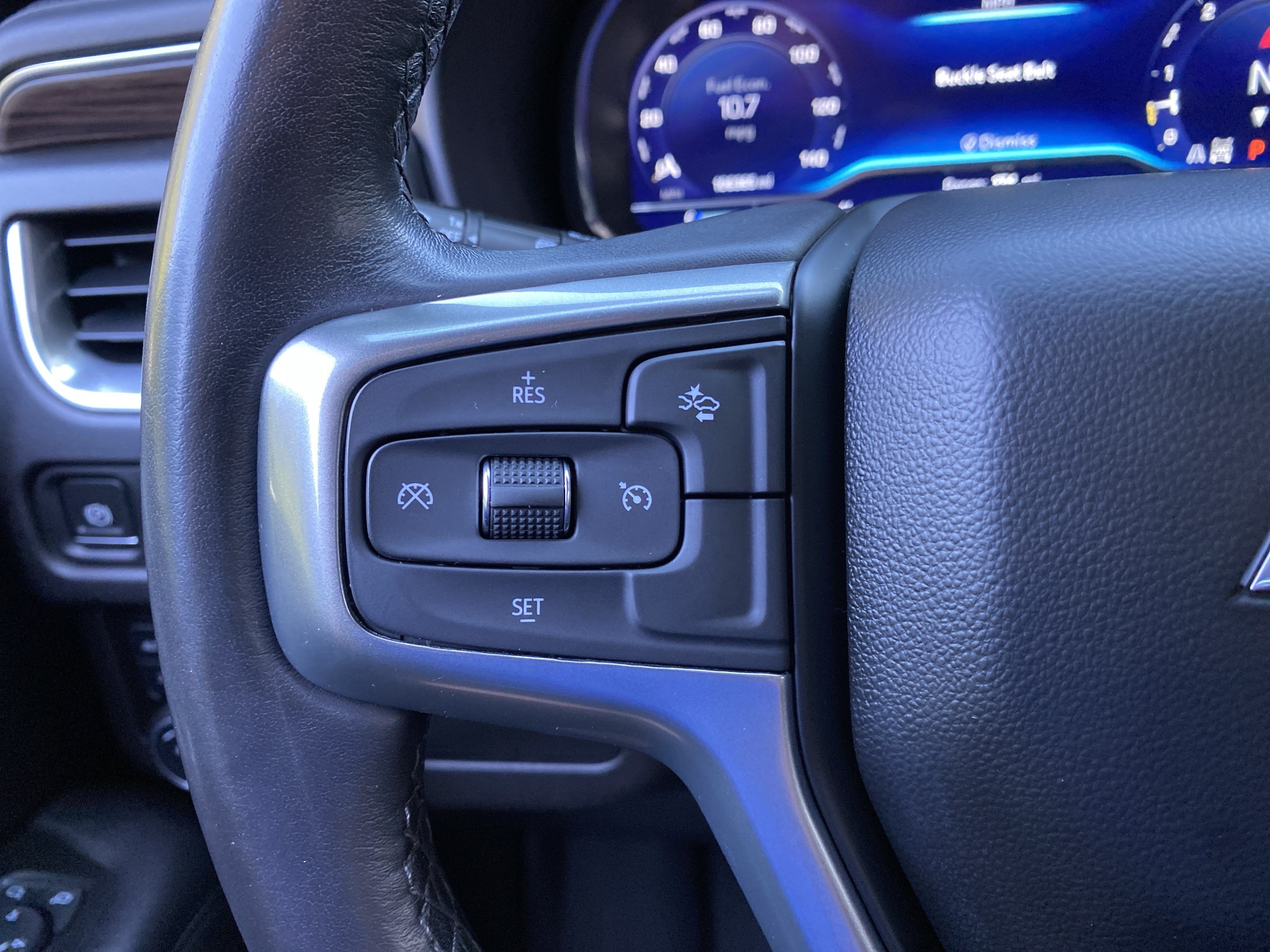 Used 2022 Chevrolet Tahoe Z71 AWD/4WD image 20