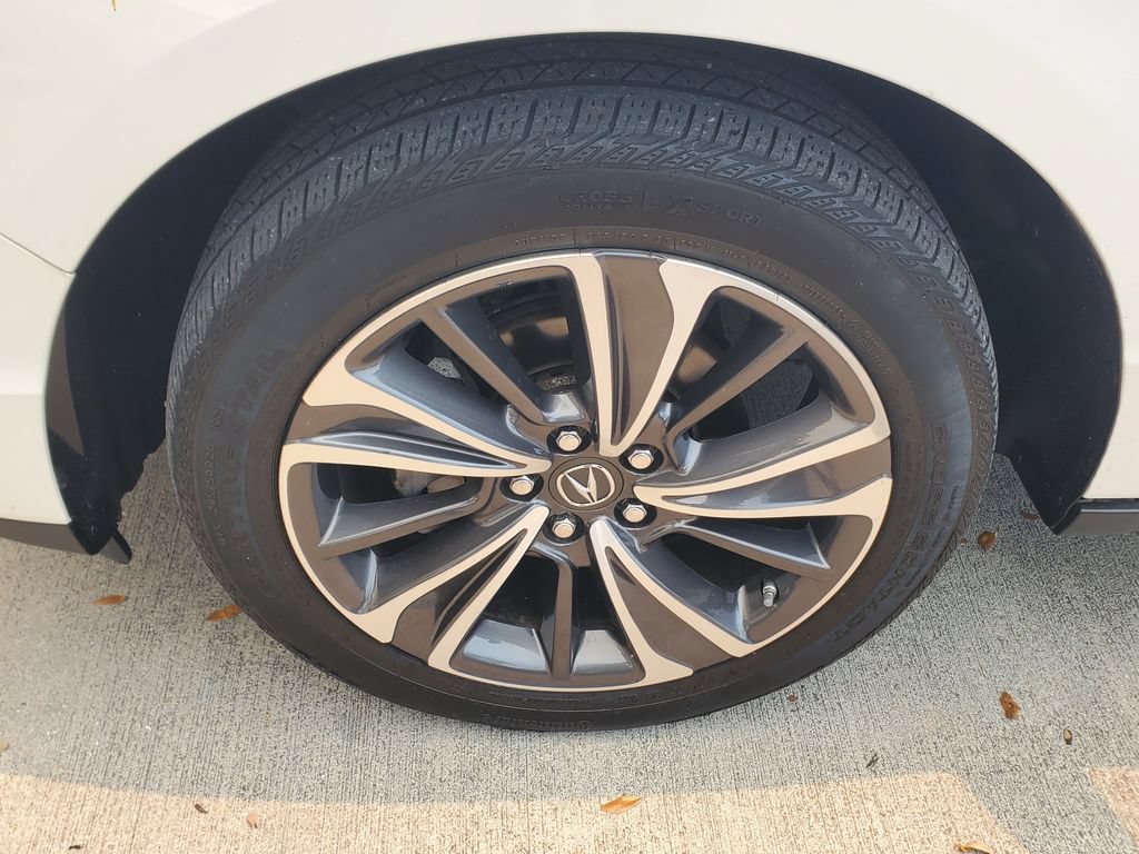 Used 2020 Acura MDX FWD w/ Technology Package image 4