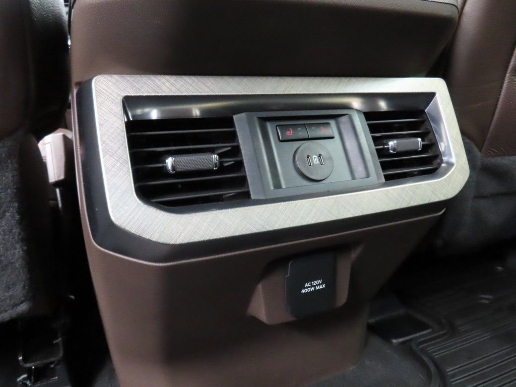 Used 2025 Ford F450 King Ranch w/ Chrome Package AWD/4WD image 14
