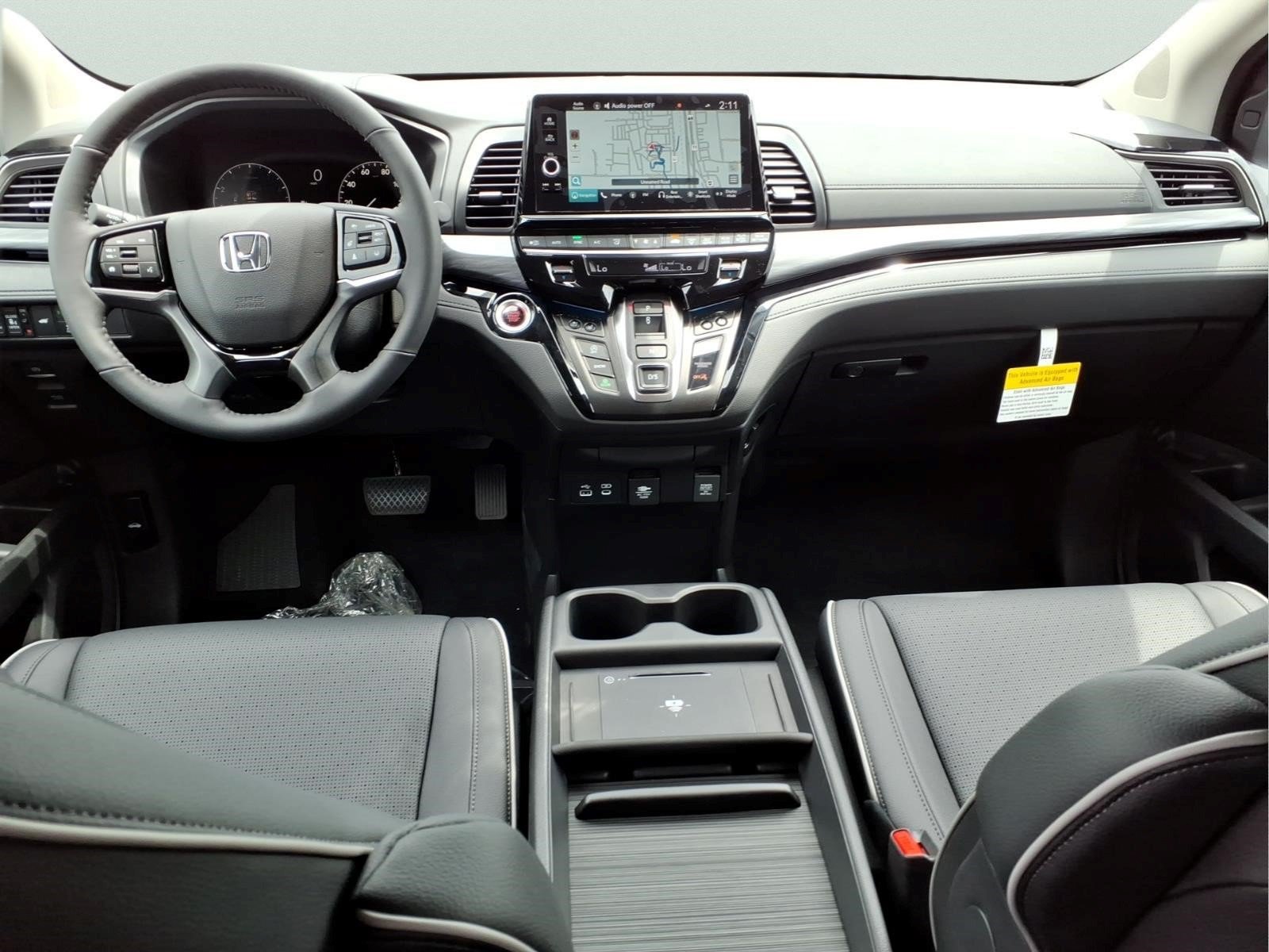New 2026 Honda Odyssey Elite image 18