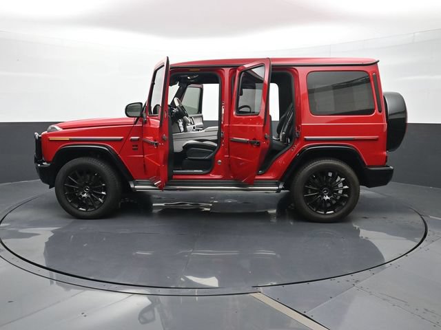 Used 2021 Mercedes-Benz G 550 image 26