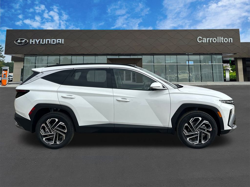 New 2026 Hyundai Tucson Limited image 4