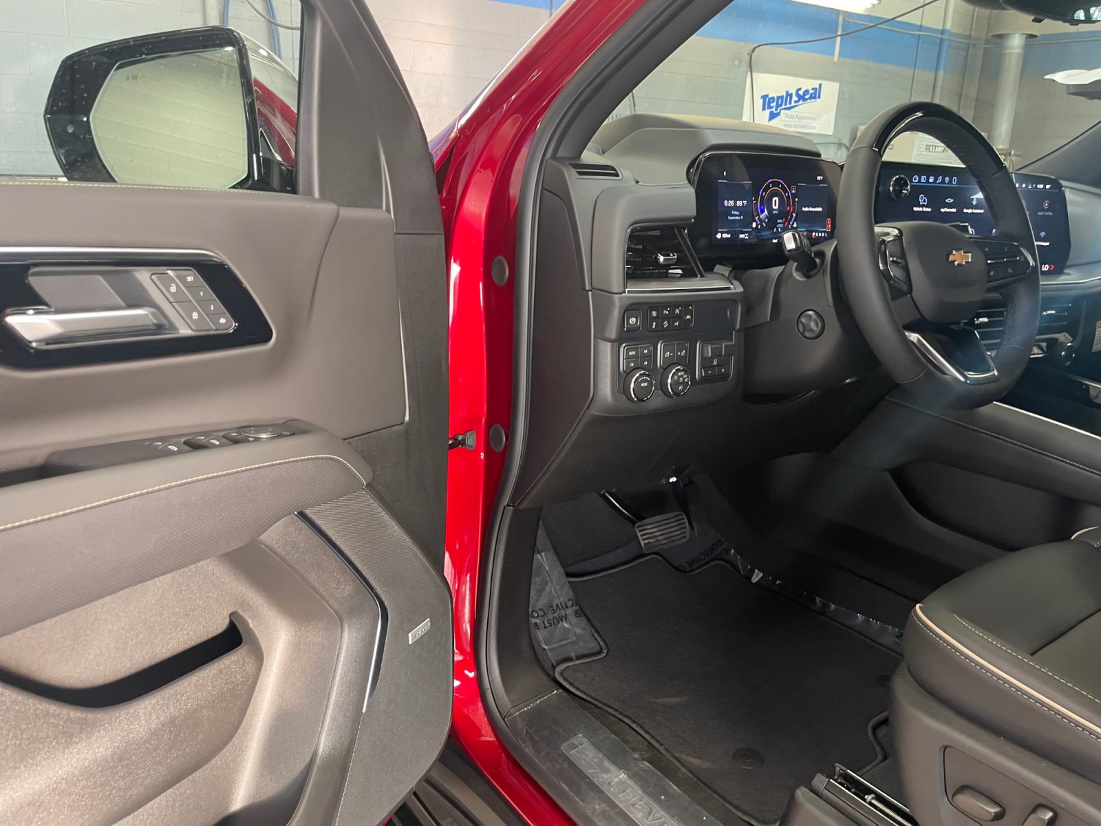 New 2026 Chevrolet Tahoe Premier AWD/4WD image 22