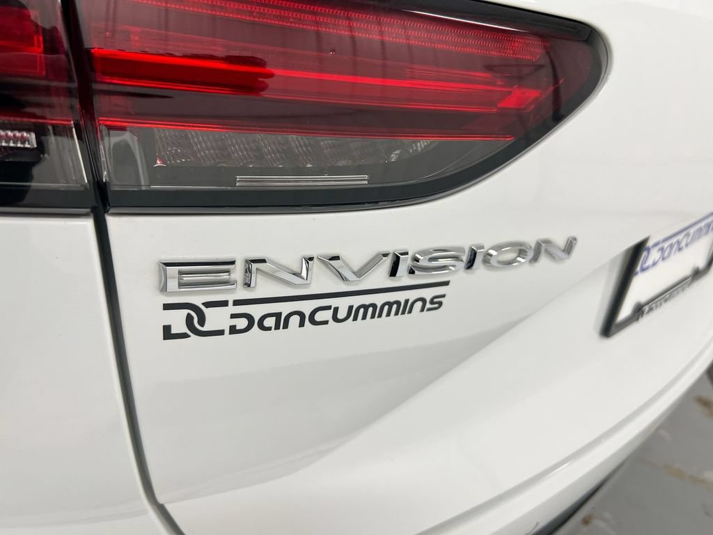 Used 2022 Buick Envision Essence w/ Sport Touring Package FWD image 25