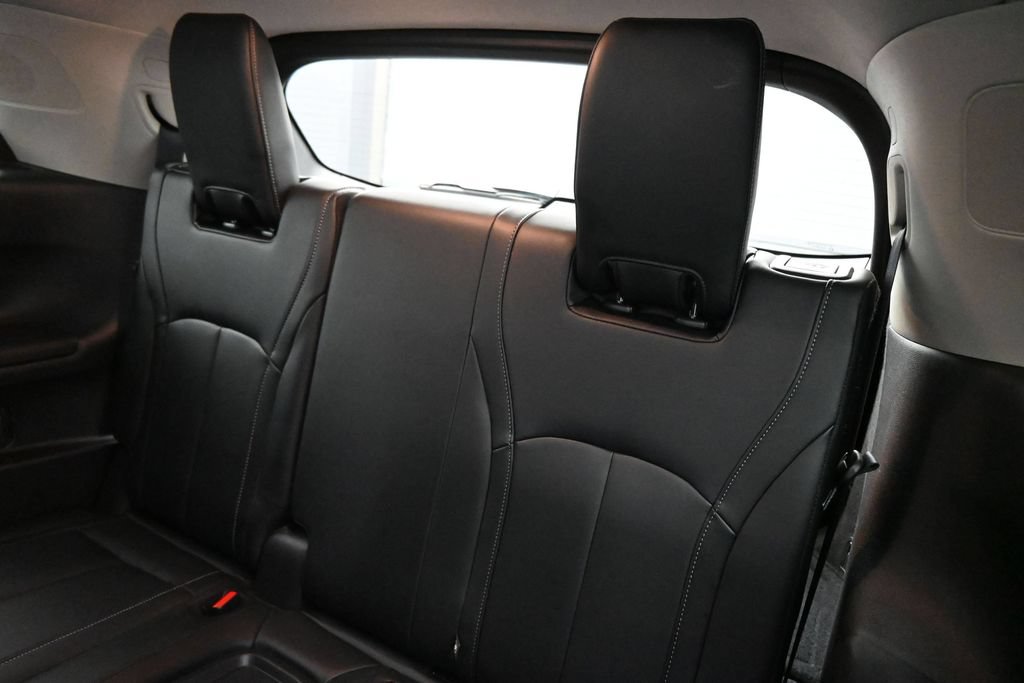 Used 2023 INFINITI QX60 Luxe w/ Cargo Package AWD/4WD image 21