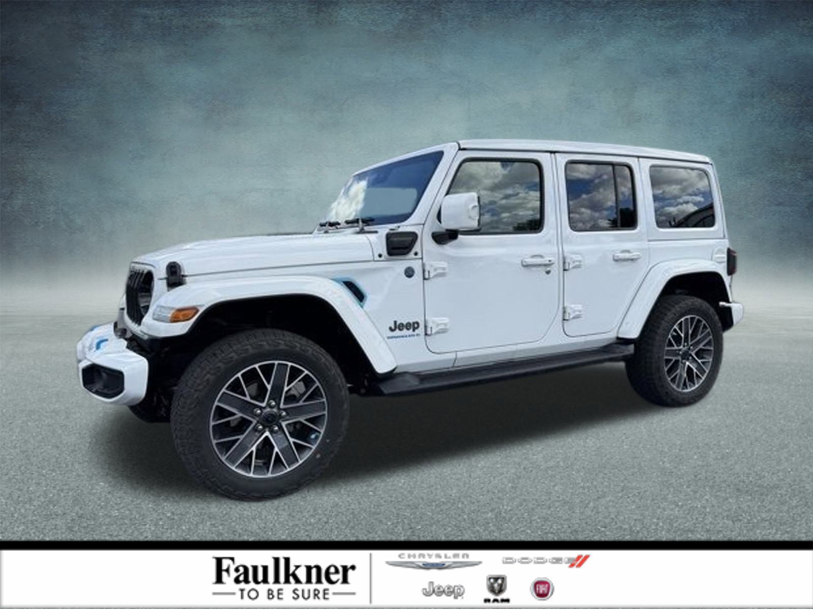 Used 2024 Jeep Wrangler High Altitude image 1