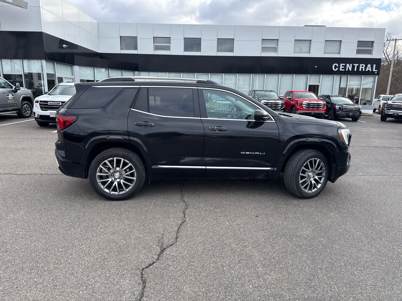 New 2026 GMC Terrain Denali image 8