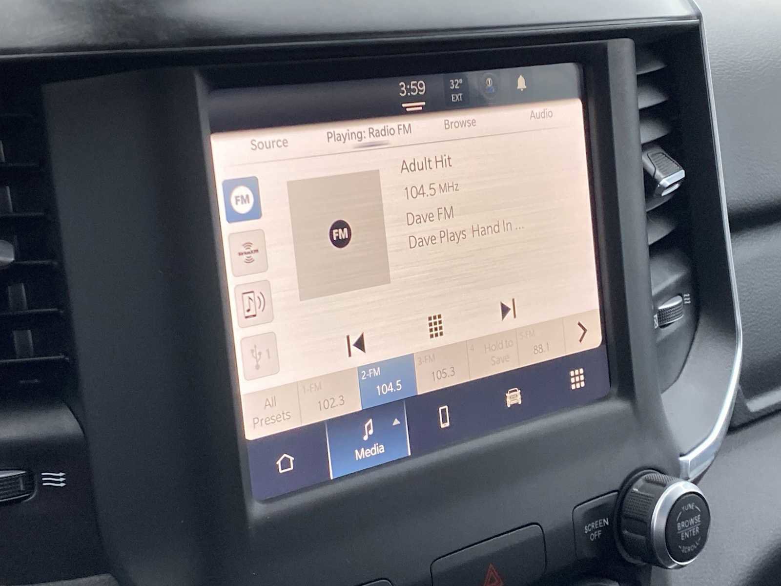 Certified 2024 RAM 1500 Big Horn image 29