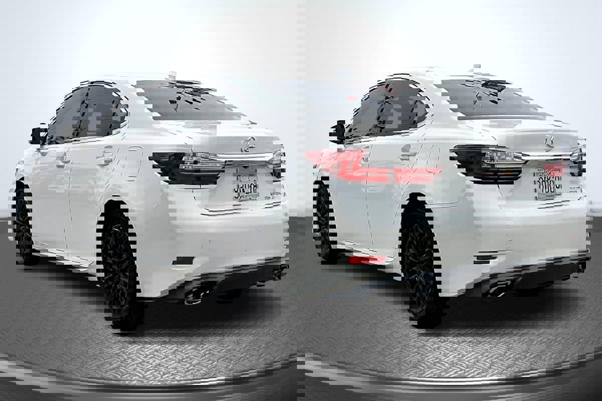 Used 2017 Lexus ES 350 image 2