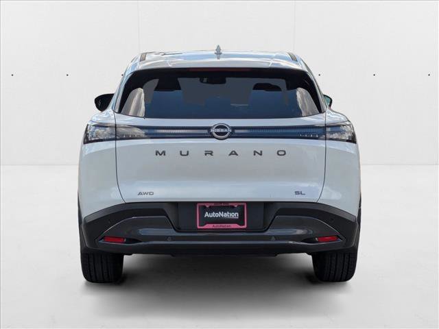 New 2025 Nissan Murano SL w/ Cargo Package image 7