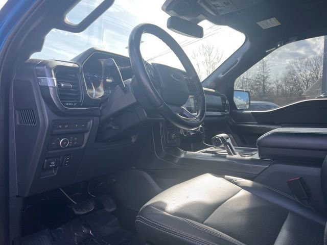 Used 2021 Ford F150 XLT w/ Equipment Group 302A High image 2