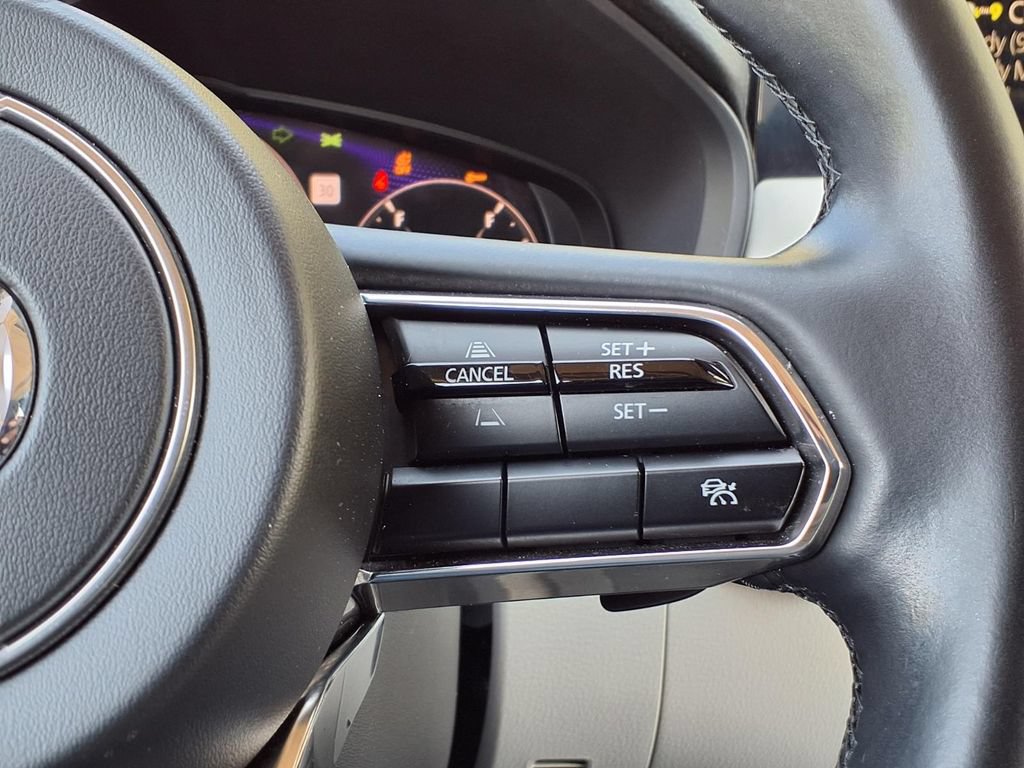 Used 2024 MAZDA CX-90 Plug-In Hybrid w/ Premium Plus AWD/4WD image 22