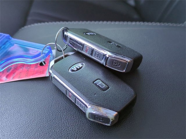 Used 2021 Kia Sorento S w/ Panoramic Sunroof Package image 29