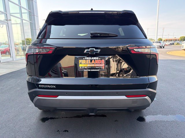 Used 2026 Chevrolet Equinox LT w/ LPO, Floor Liner Package FWD image 6