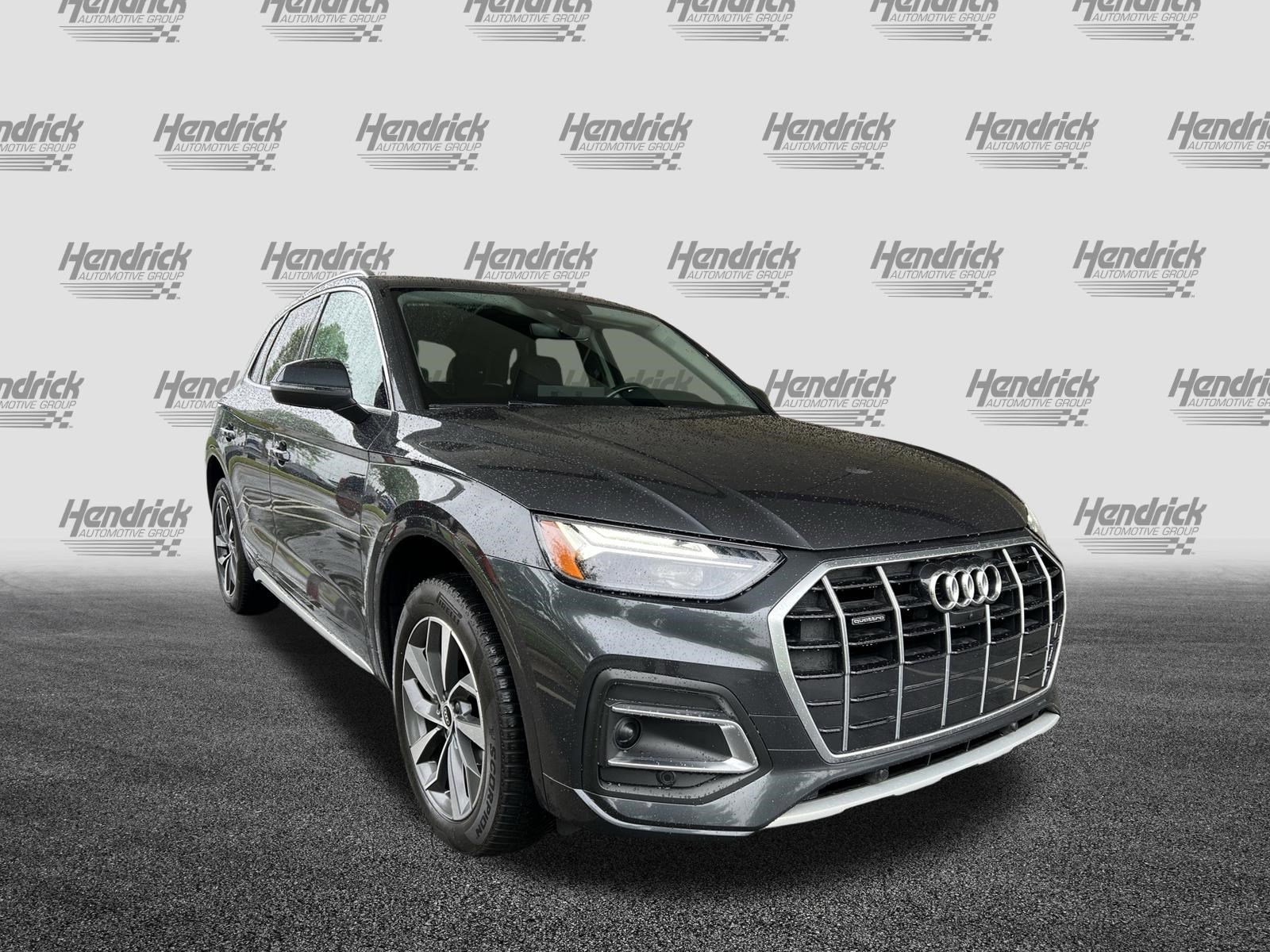 Used 2021 Audi Q5 2.0T Premium Plus AWD/4WD image 2