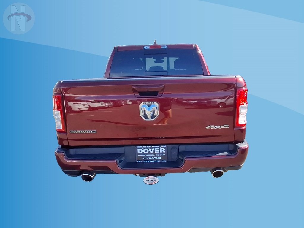 Certified 2022 RAM 1500 Big Horn AWD/4WD image 7
