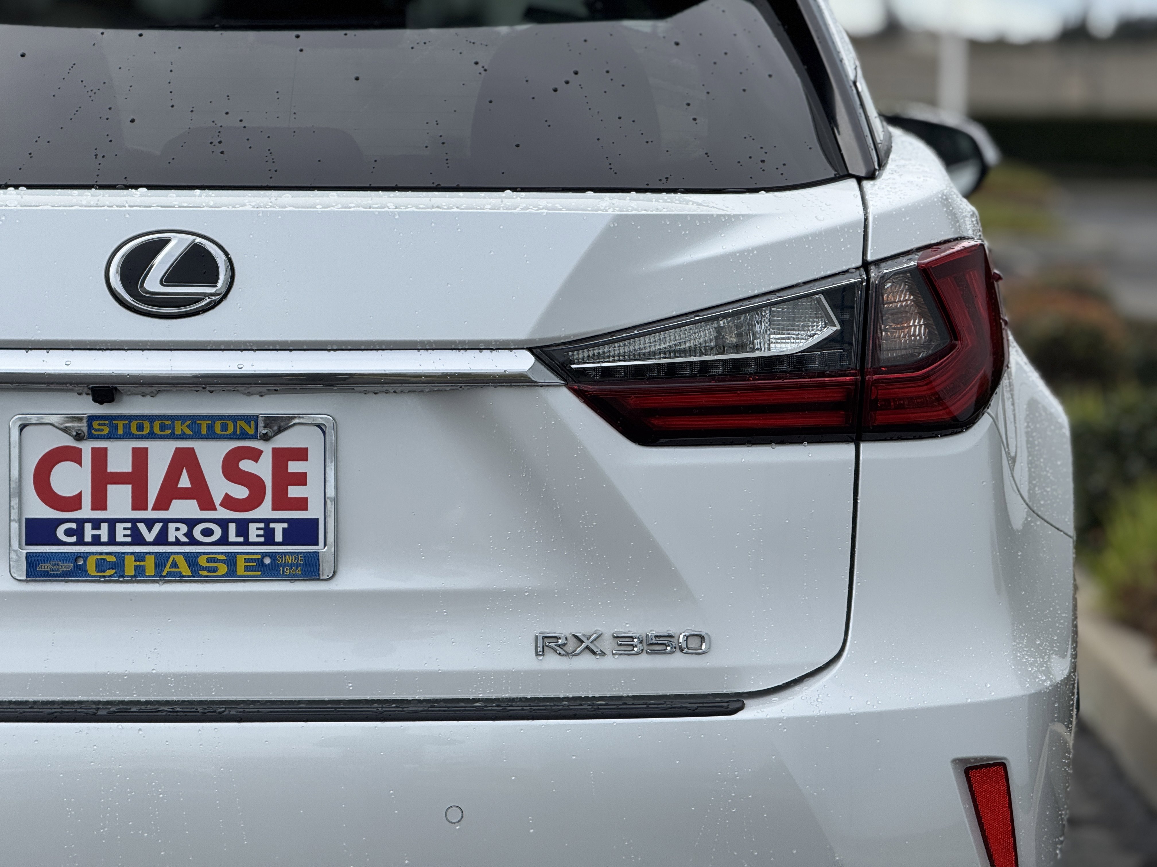 Used 2017 Lexus RX 350 F Sport image 7