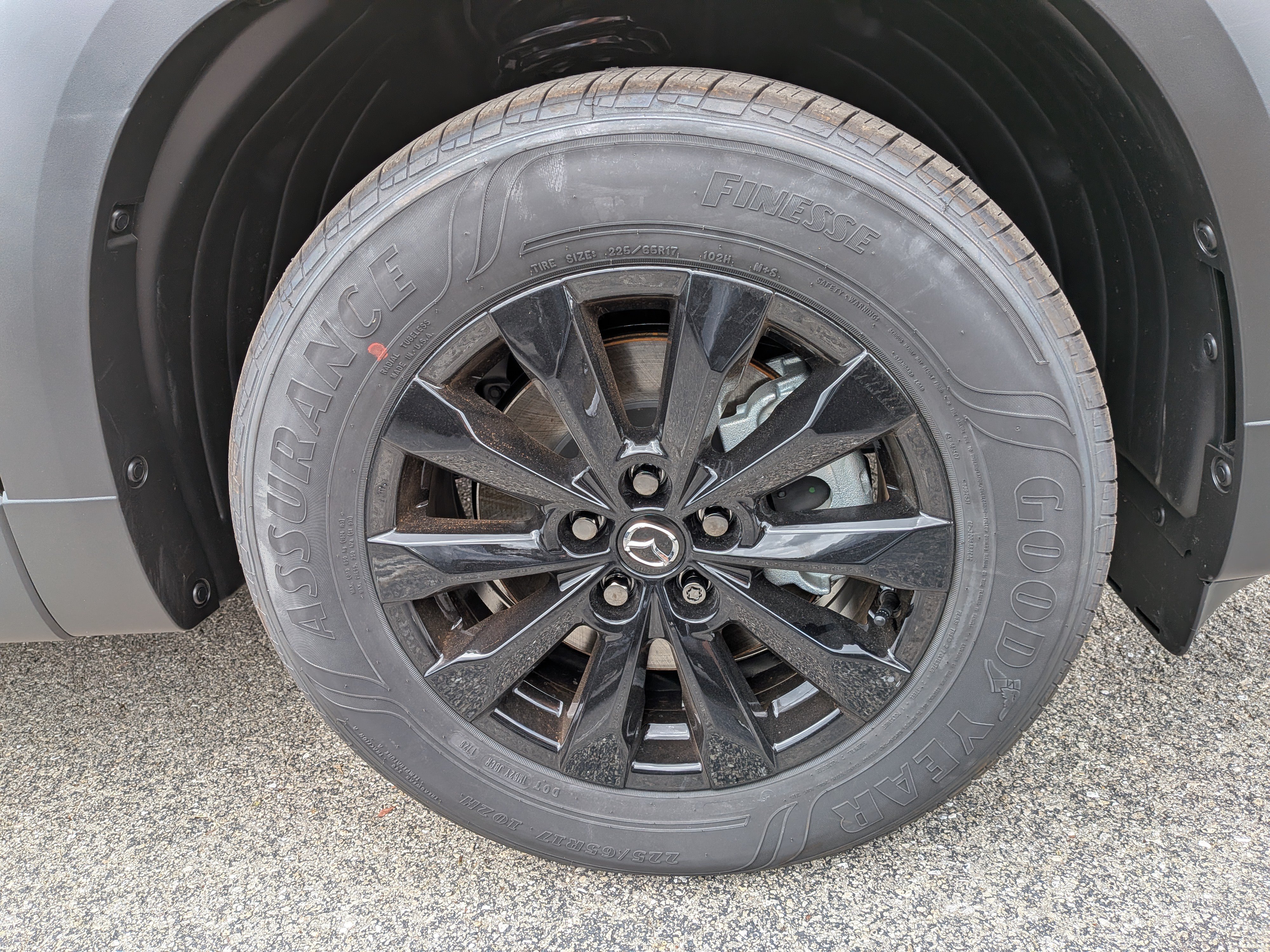 New 2026 MAZDA CX-50 AWD 2.5 S w/ Cargo Package image 14