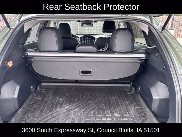 Used 2024 Subaru Crosstrek 2.5i Limited AWD/4WD image 47