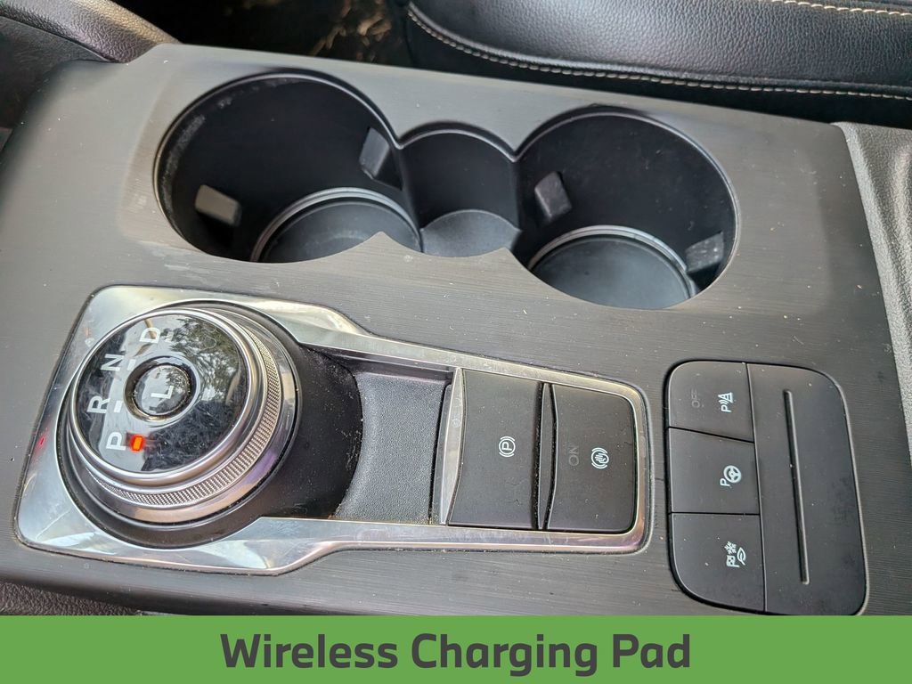 Used 2021 Ford Escape Titanium w/ Titanium Elite Package image 23