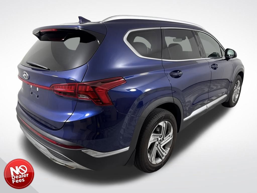 Used 2022 Hyundai Santa Fe SEL w/ Cargo Package image 3