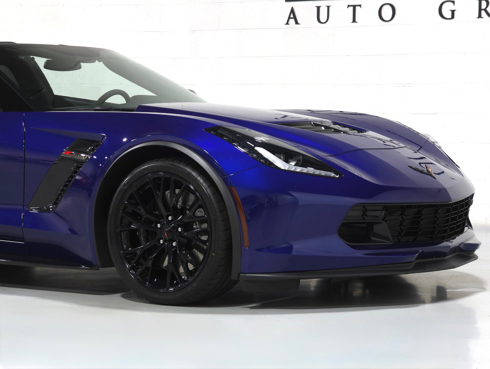 Used 2017 Chevrolet Corvette Z06 image 39