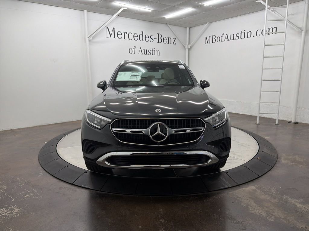 New 2026 Mercedes-Benz GLC 300 video 2