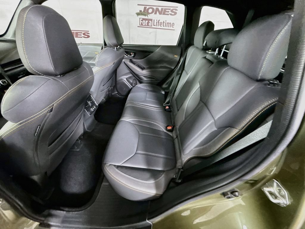 Certified 2022 Subaru Forester Wilderness AWD/4WD image 30