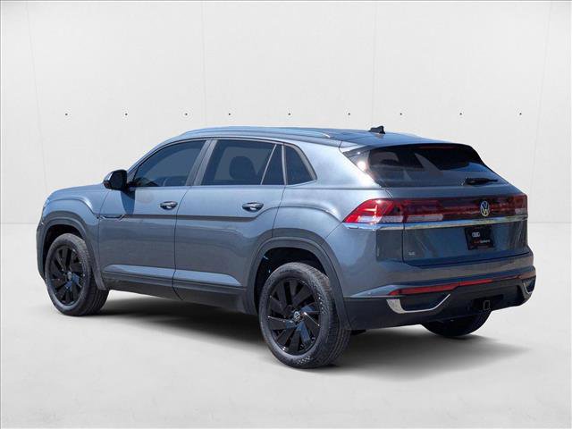 New 2025 Volkswagen Atlas Cross Sport SE image 8