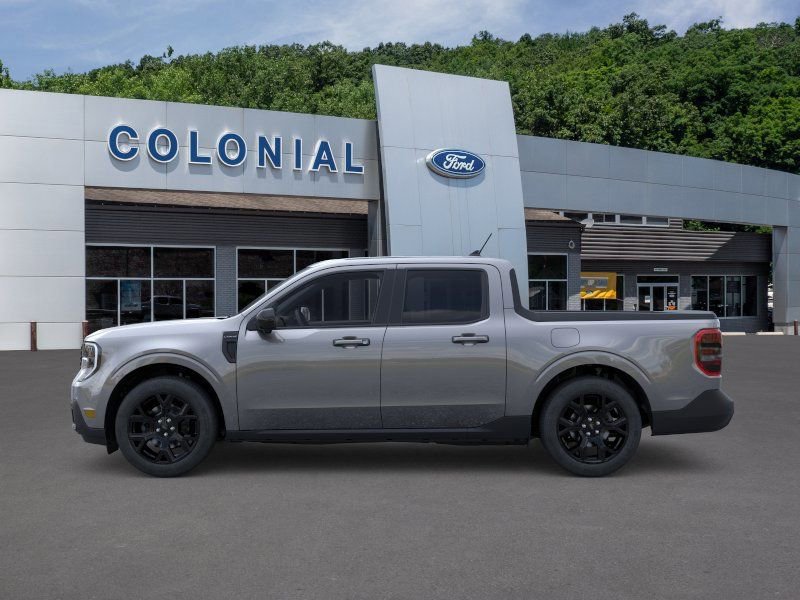 New 2026 Ford Maverick Lariat w/ Black Appearance Package AWD/4WD image 3